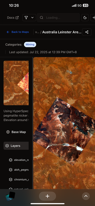 Nika Hub on mobile 2