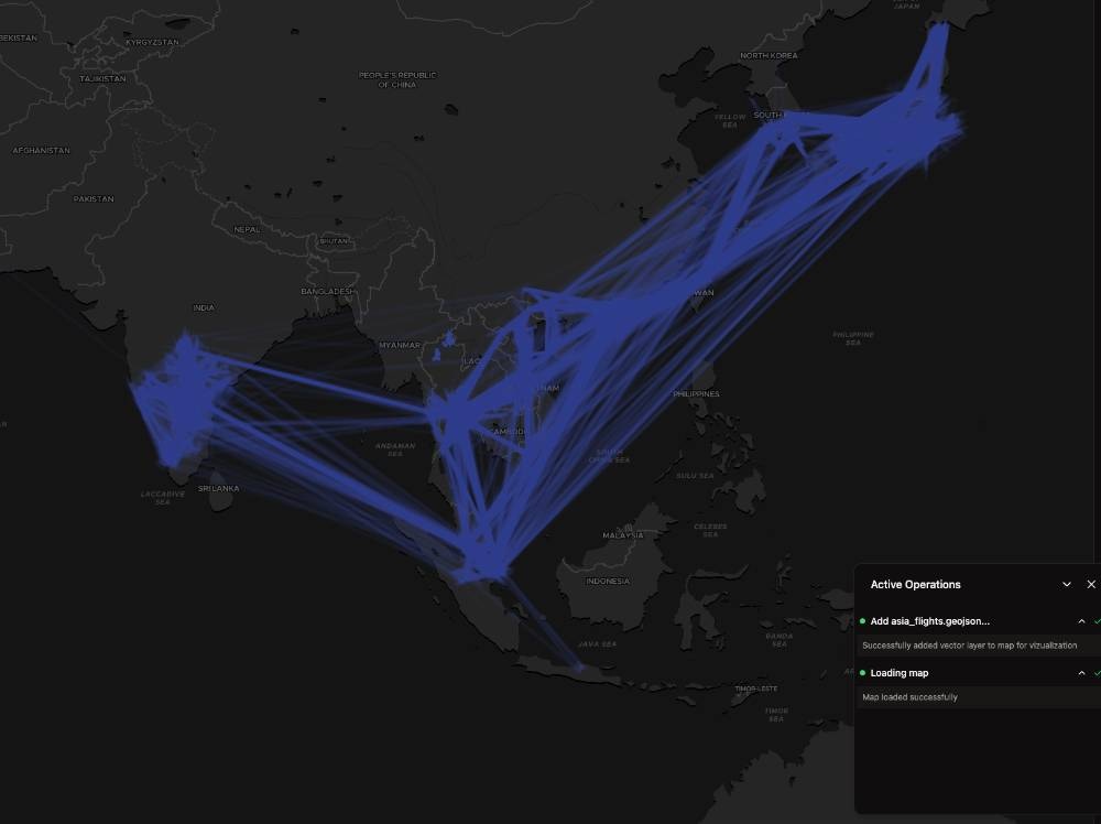 ADSB Flight Data