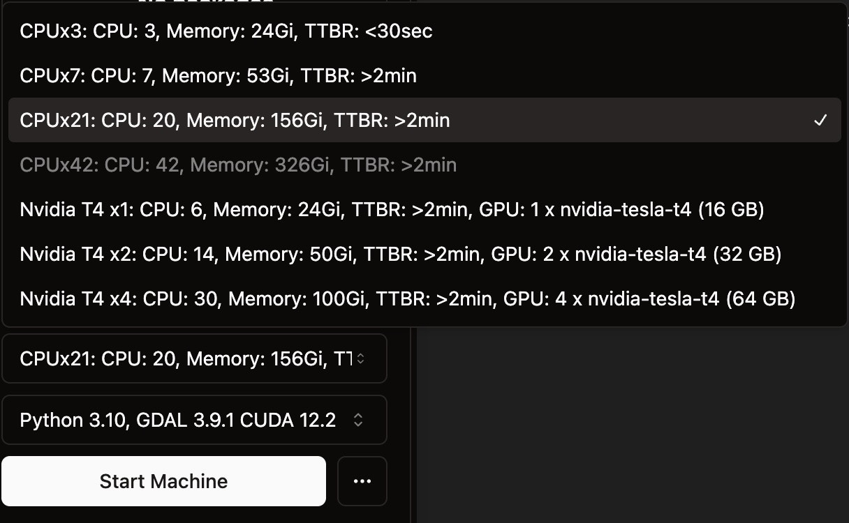 NikaNotebook Interface