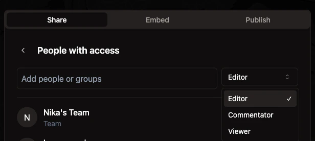 Role-Based Access Control