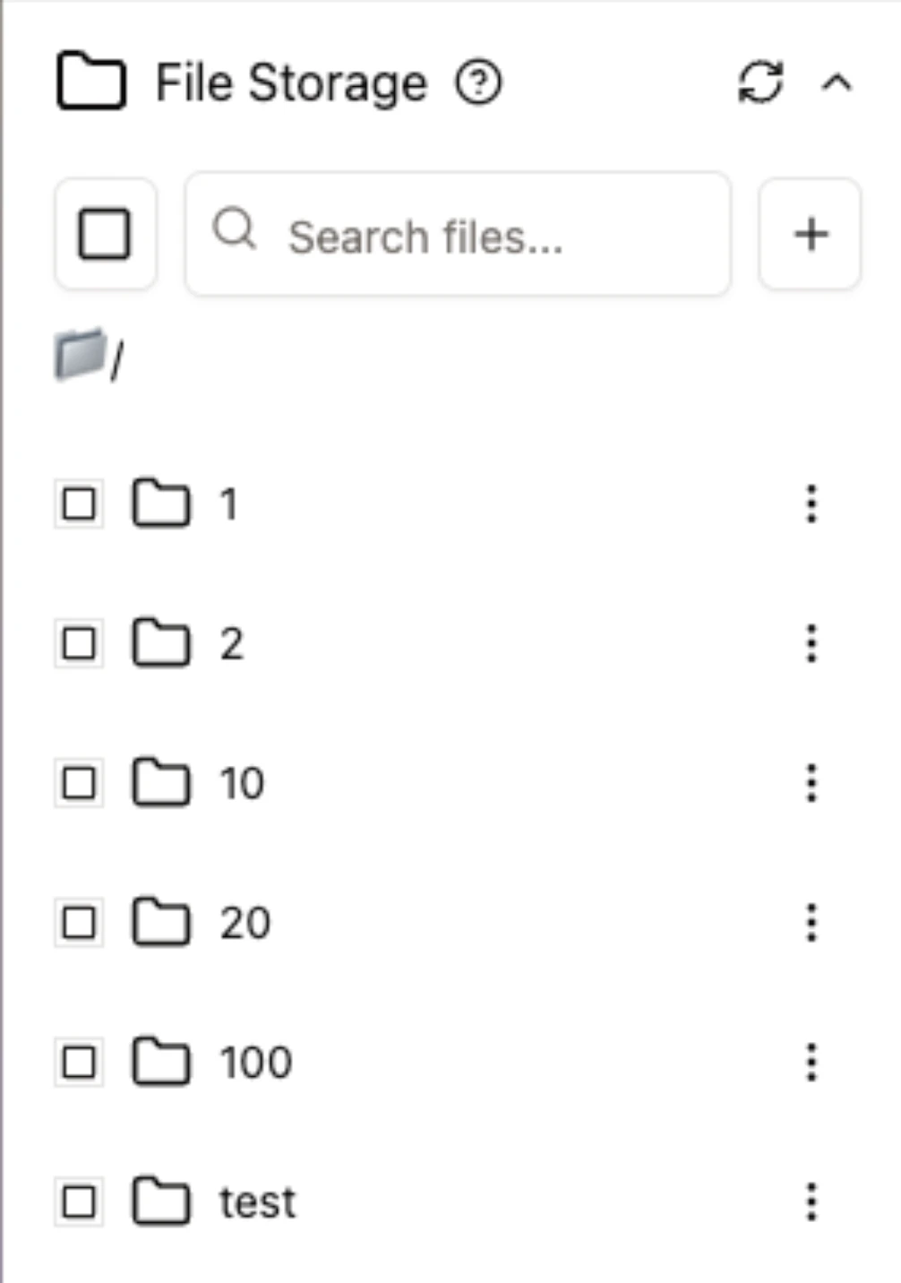 File Organization