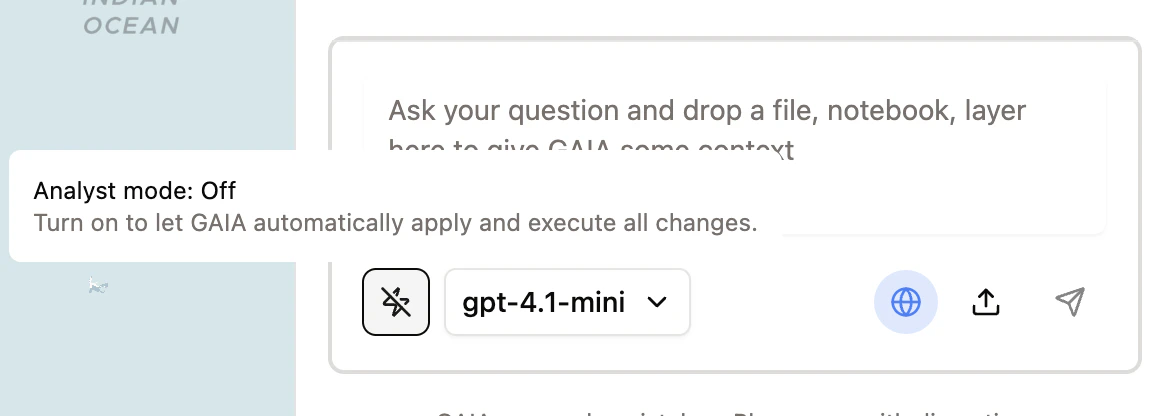 Nika GAIA v4 Interface