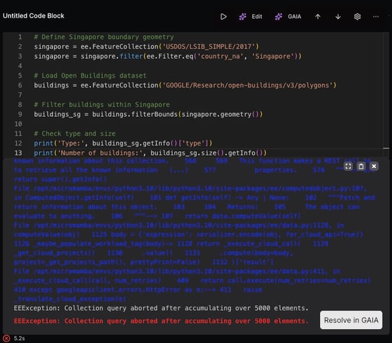 AI Coding in Notebook - Nika