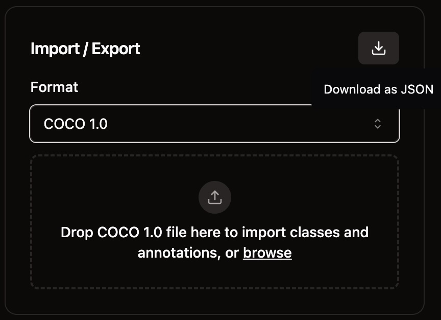 Import and Export Classes/Annotations - Nika