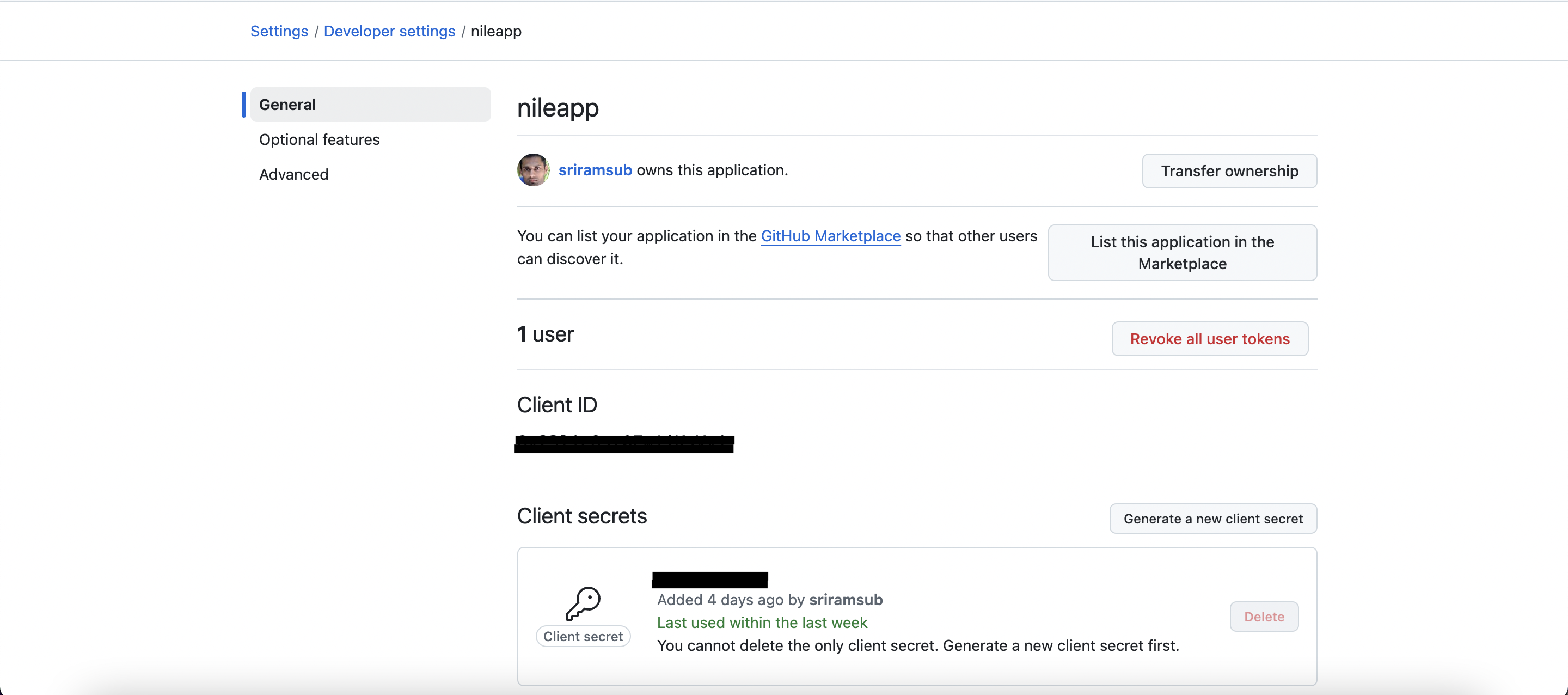 Discord SSO