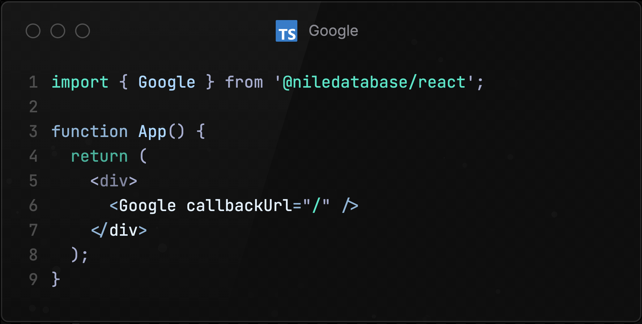 Google-Auth