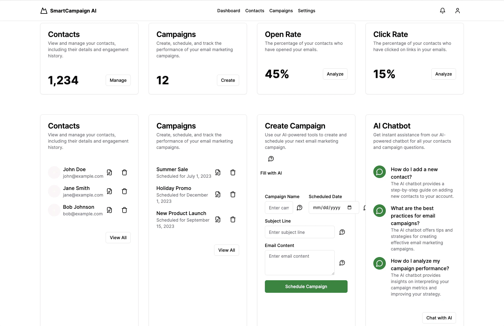 marketingsnapshot