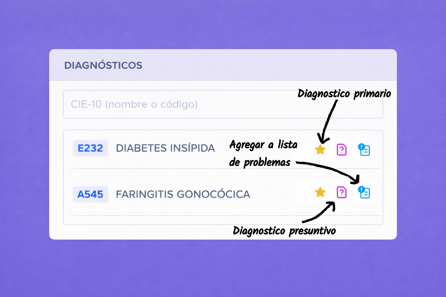 diagnosticos en nimbo