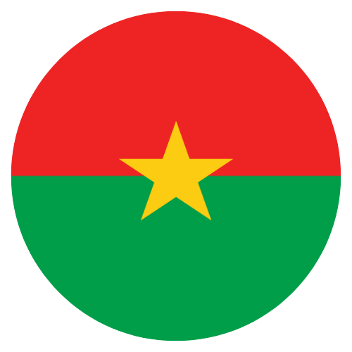 Burkina Faso flag