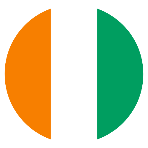 Cote D'Ivoire flag