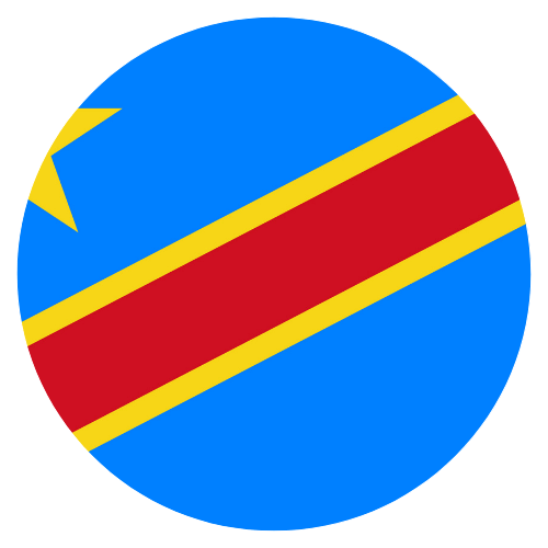 DRC flag