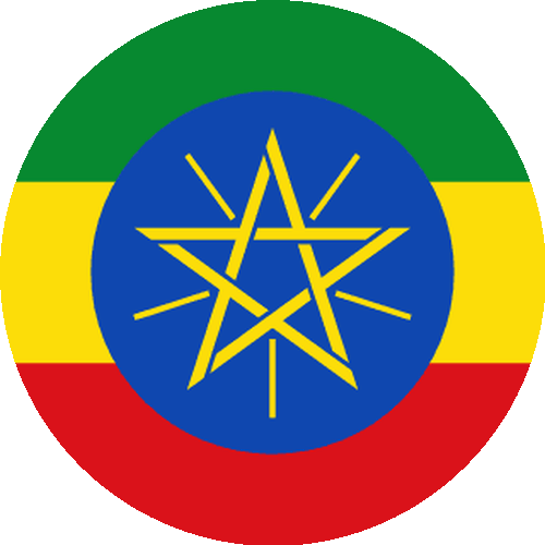 Ethiopia flag
