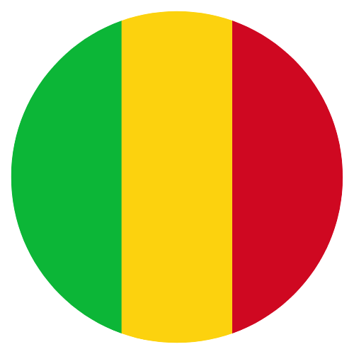 Mali flag