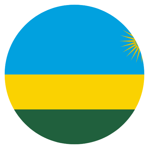 Rwanda flag