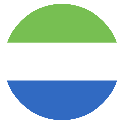 Sierra Leone flag