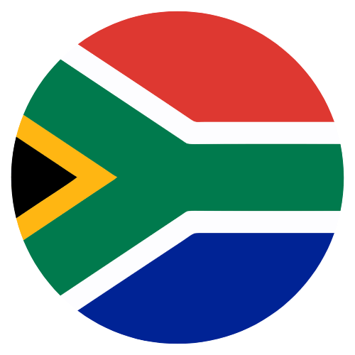 South Africa flag