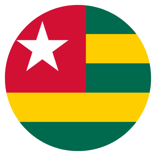 Togo flag