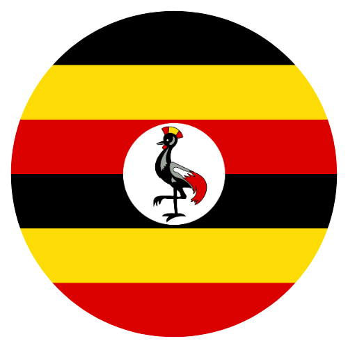 Uganda flag