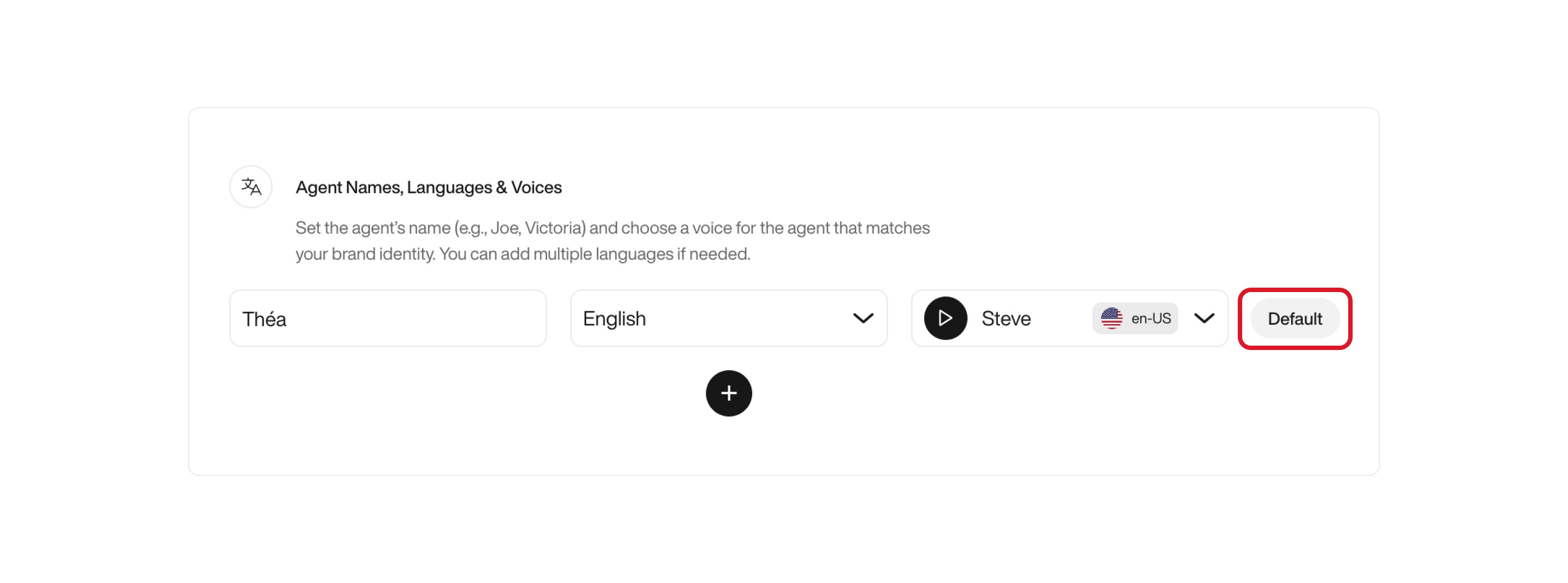 Send Email action interface on light mode