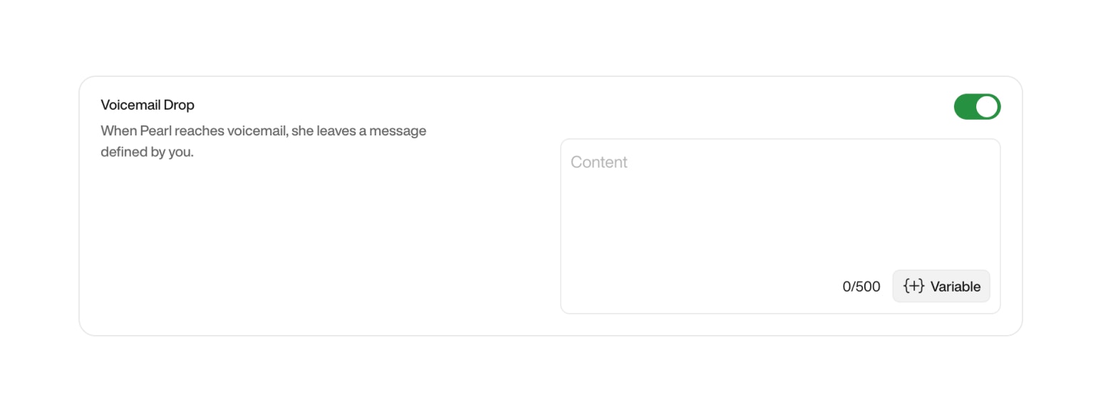 Send Email action interface on light mode
