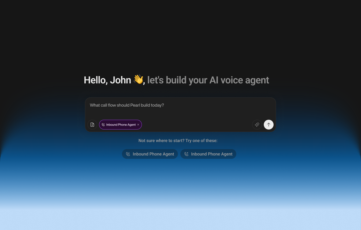 Send Email action interface on light mode