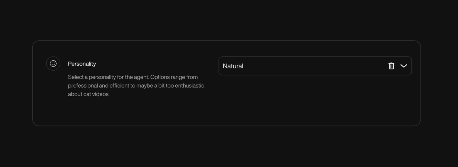 Send Email action interface on dark mode