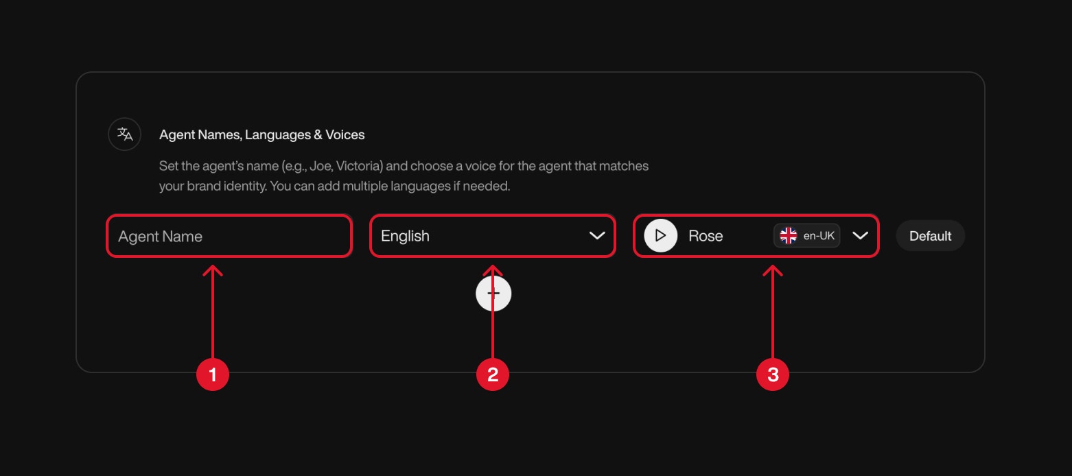 Send Email action interface on dark mode