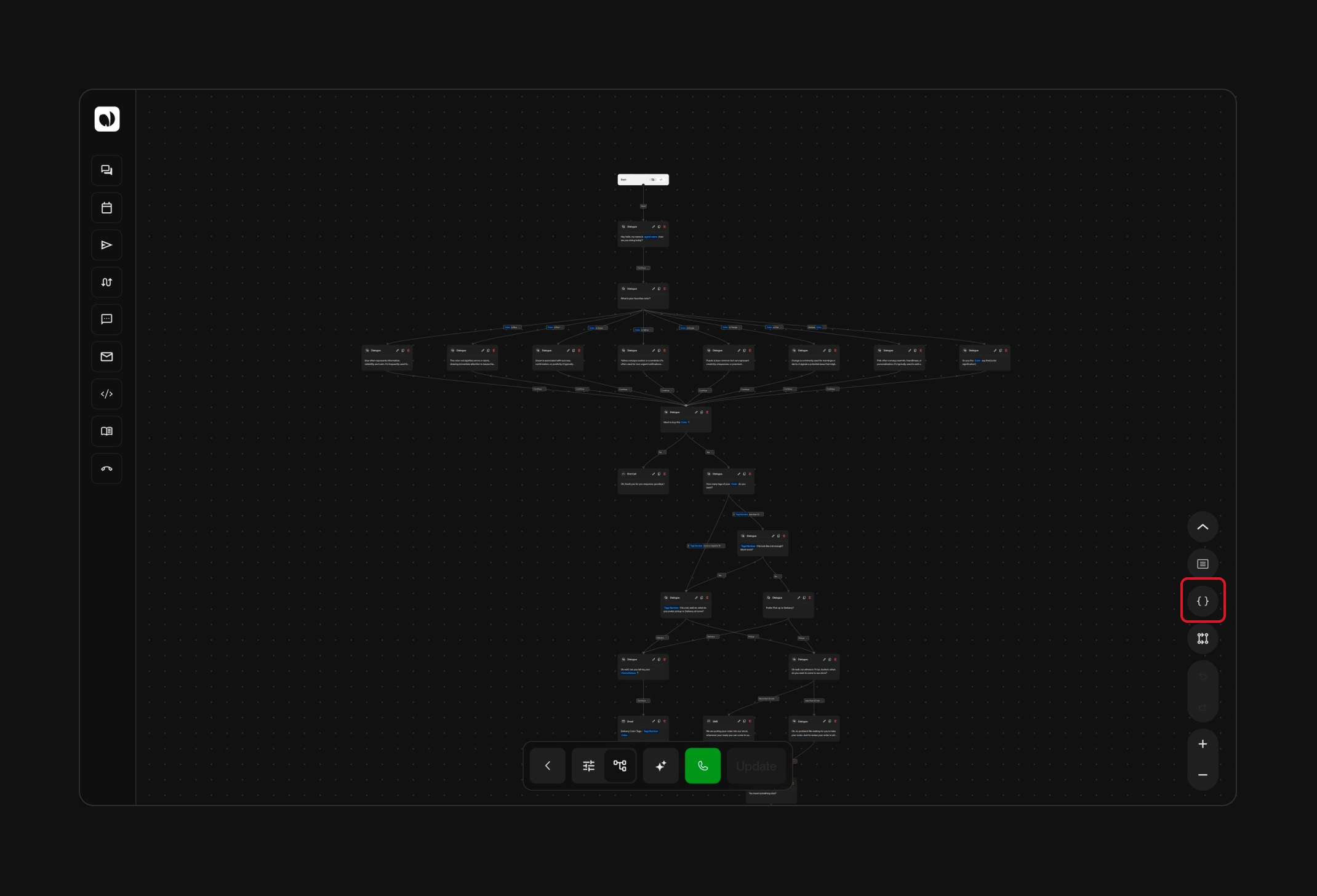 Frame 2 – Dark Mode