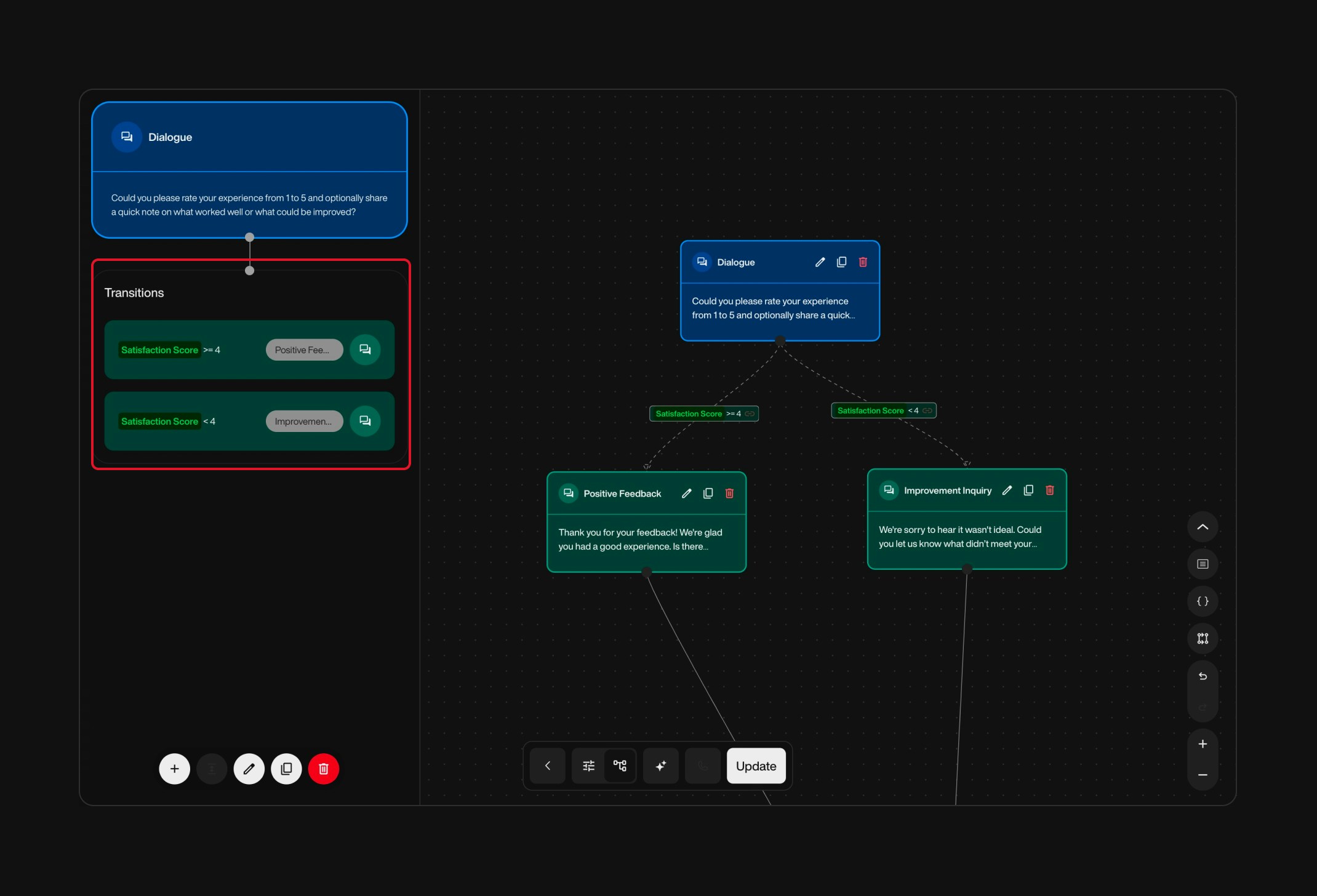 Frame 2 – Dark Mode