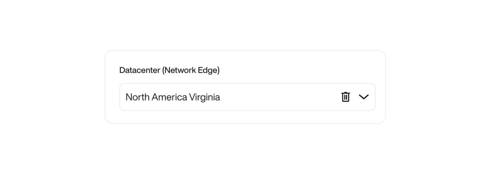 Send Email action interface on light mode