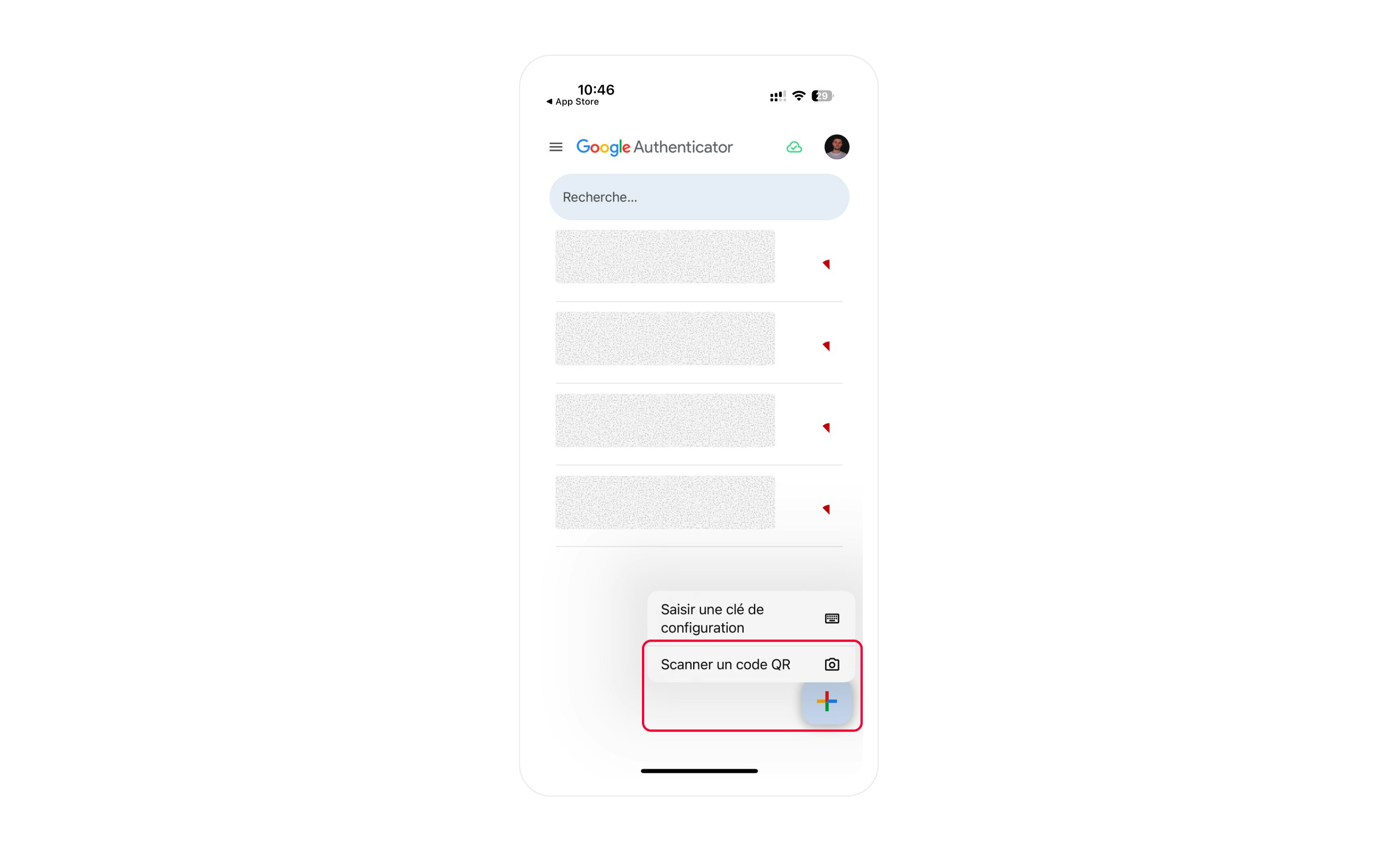 Send Email action interface on light mode