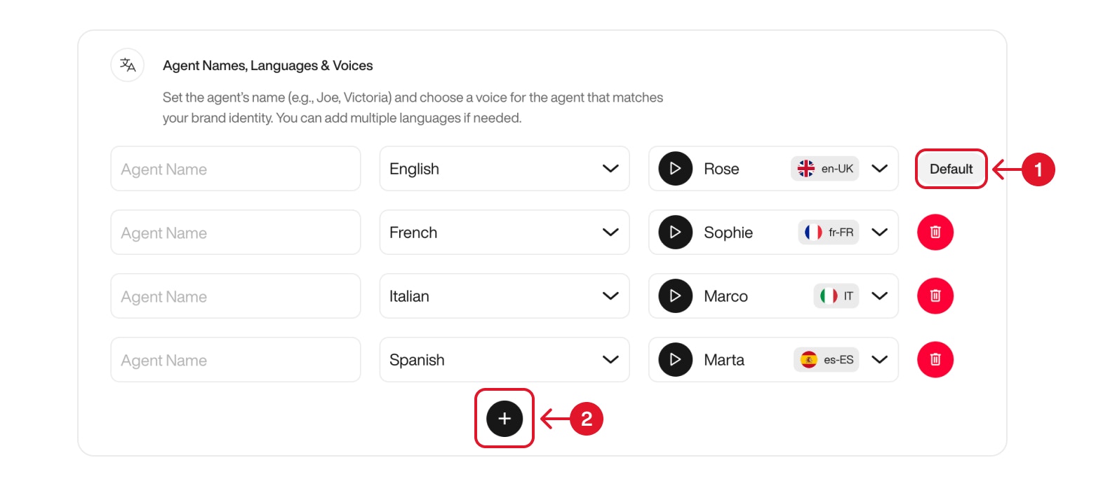 Send Email action interface on light mode