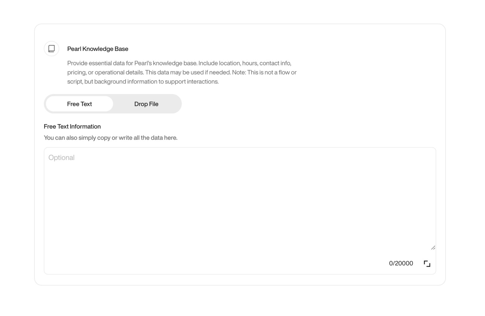 Send Email action interface on light mode