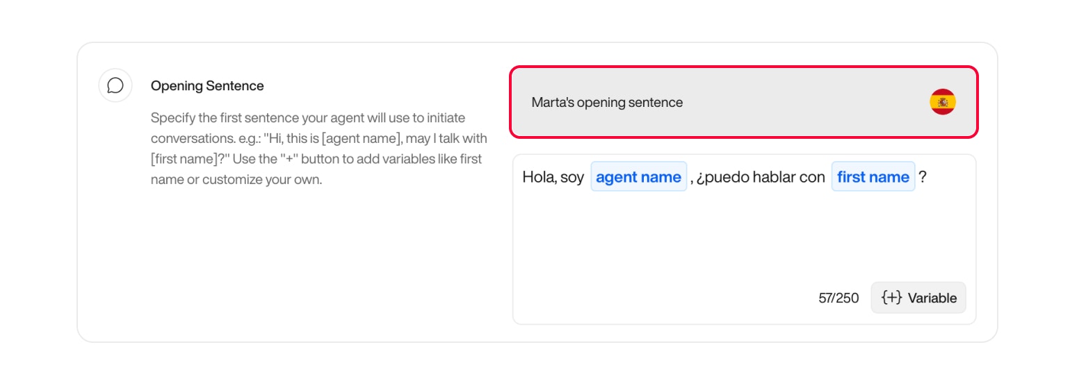Send Email action interface on light mode
