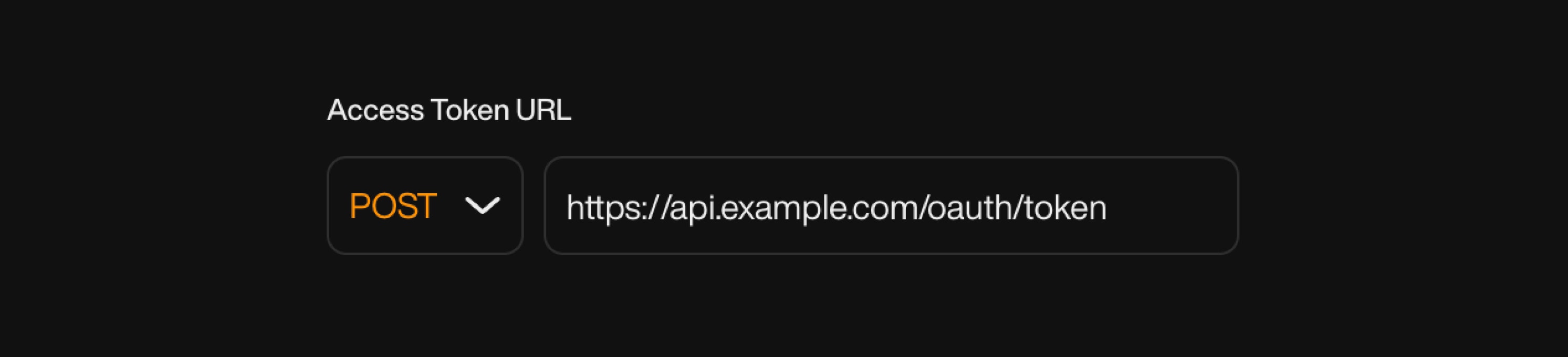 Send Email action interface on dark mode