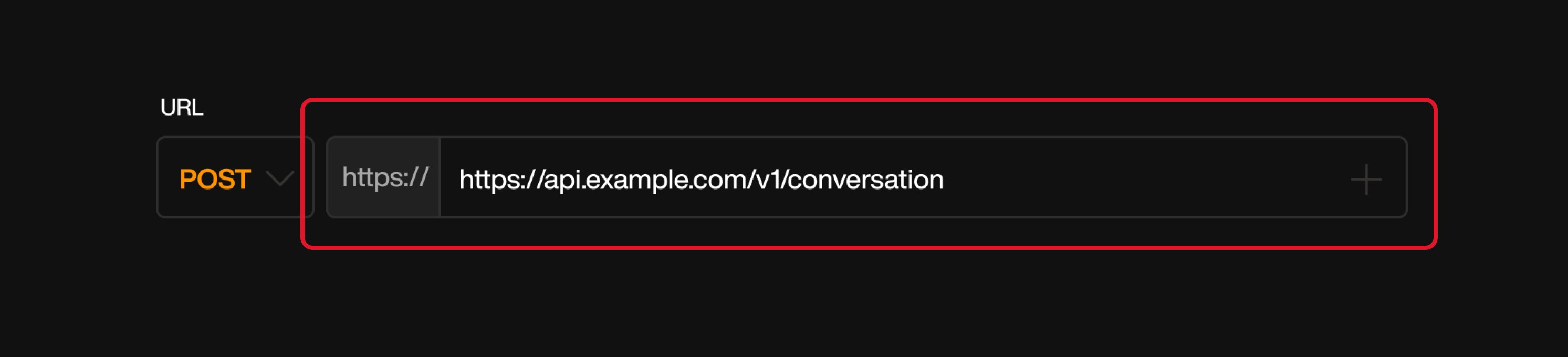 Send Email action interface on dark mode