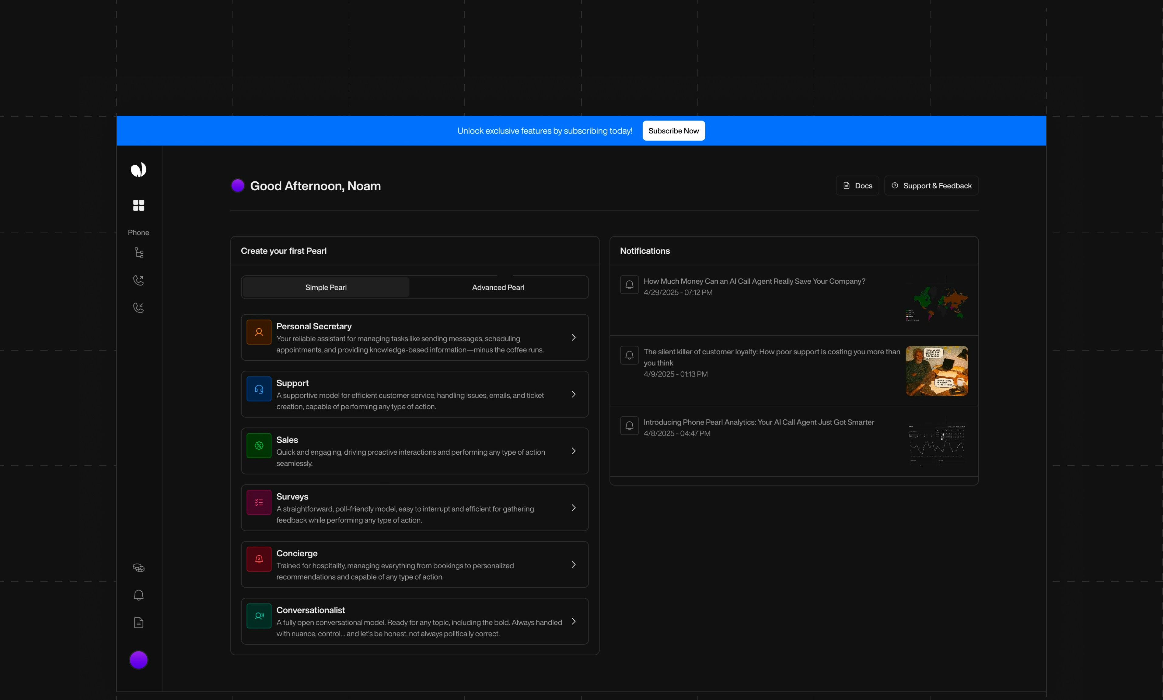 Send Email action interface on dark mode