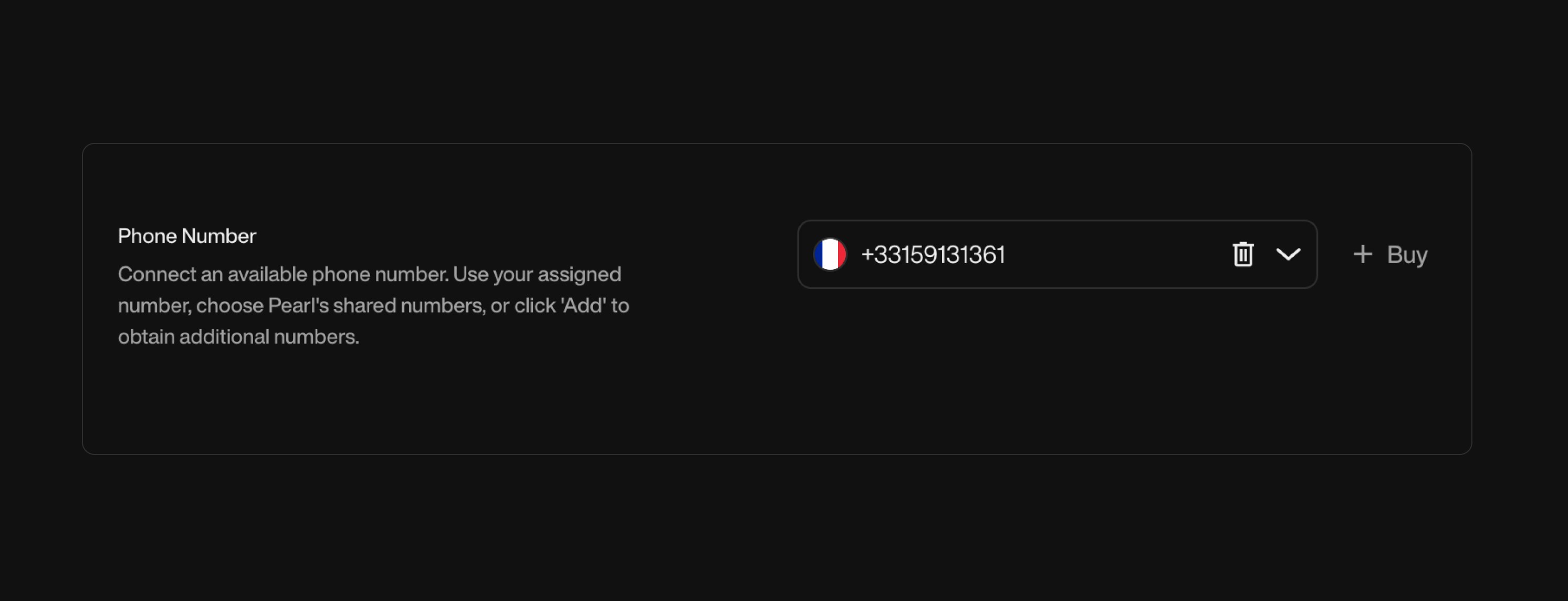 Send Email action interface on dark mode