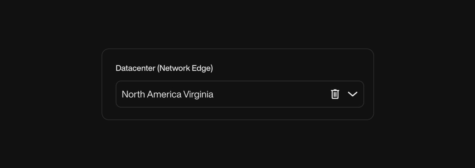 Send Email action interface on dark mode