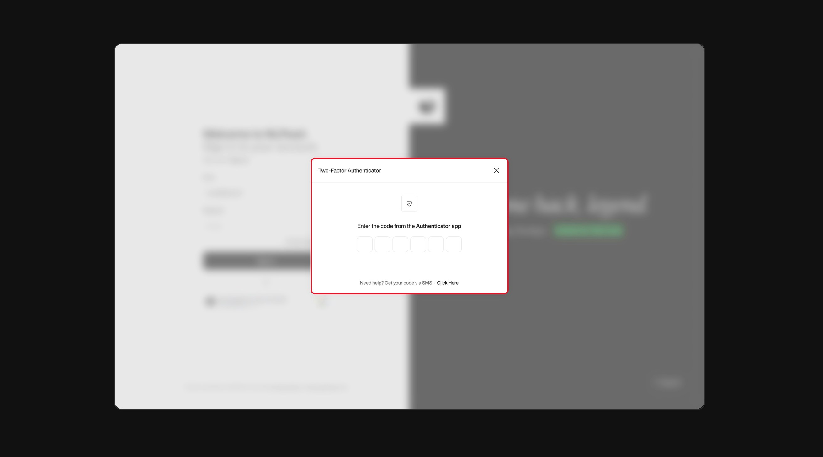 Send Email action interface on dark mode