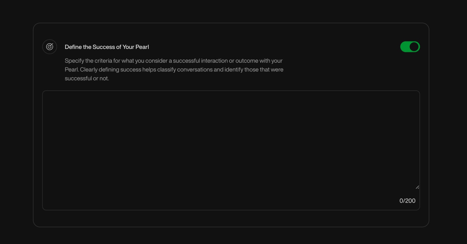 Send Email action interface on dark mode