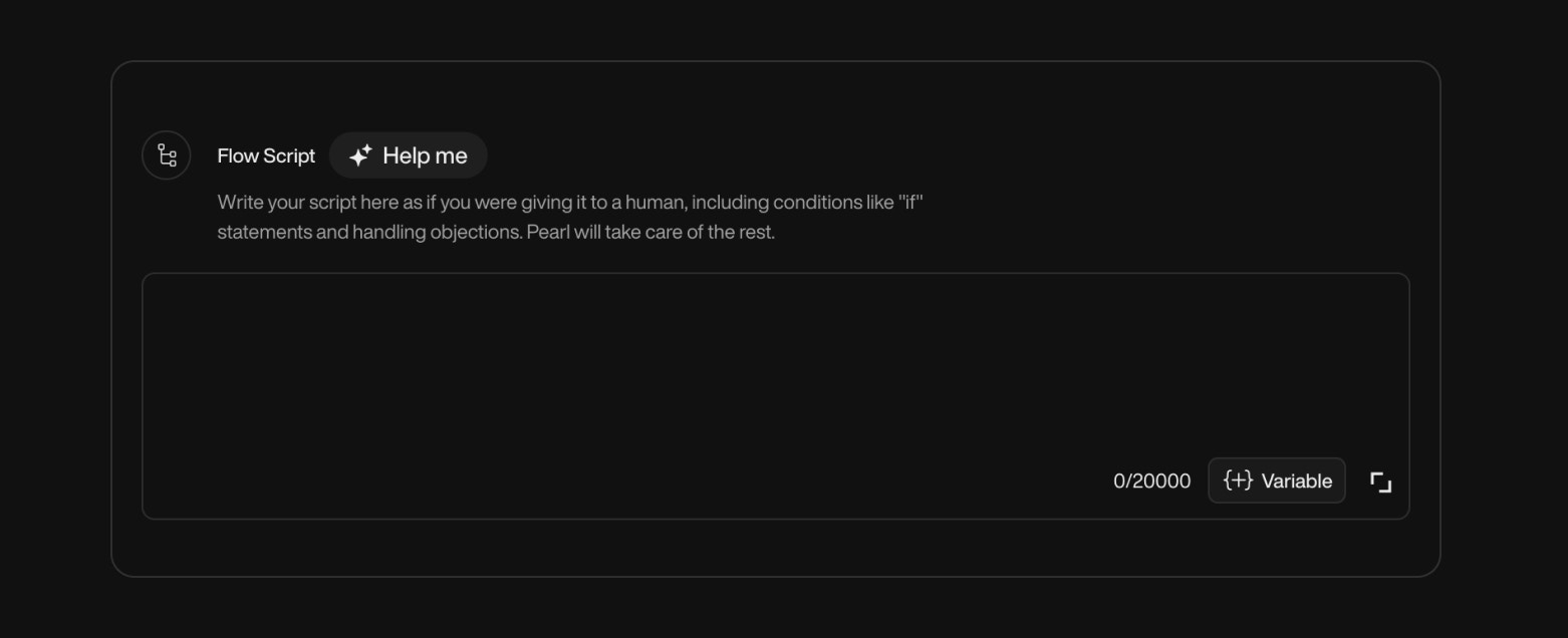 Send Email action interface on dark mode
