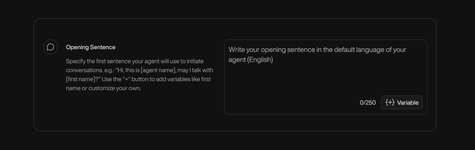 Send Email action interface on dark mode