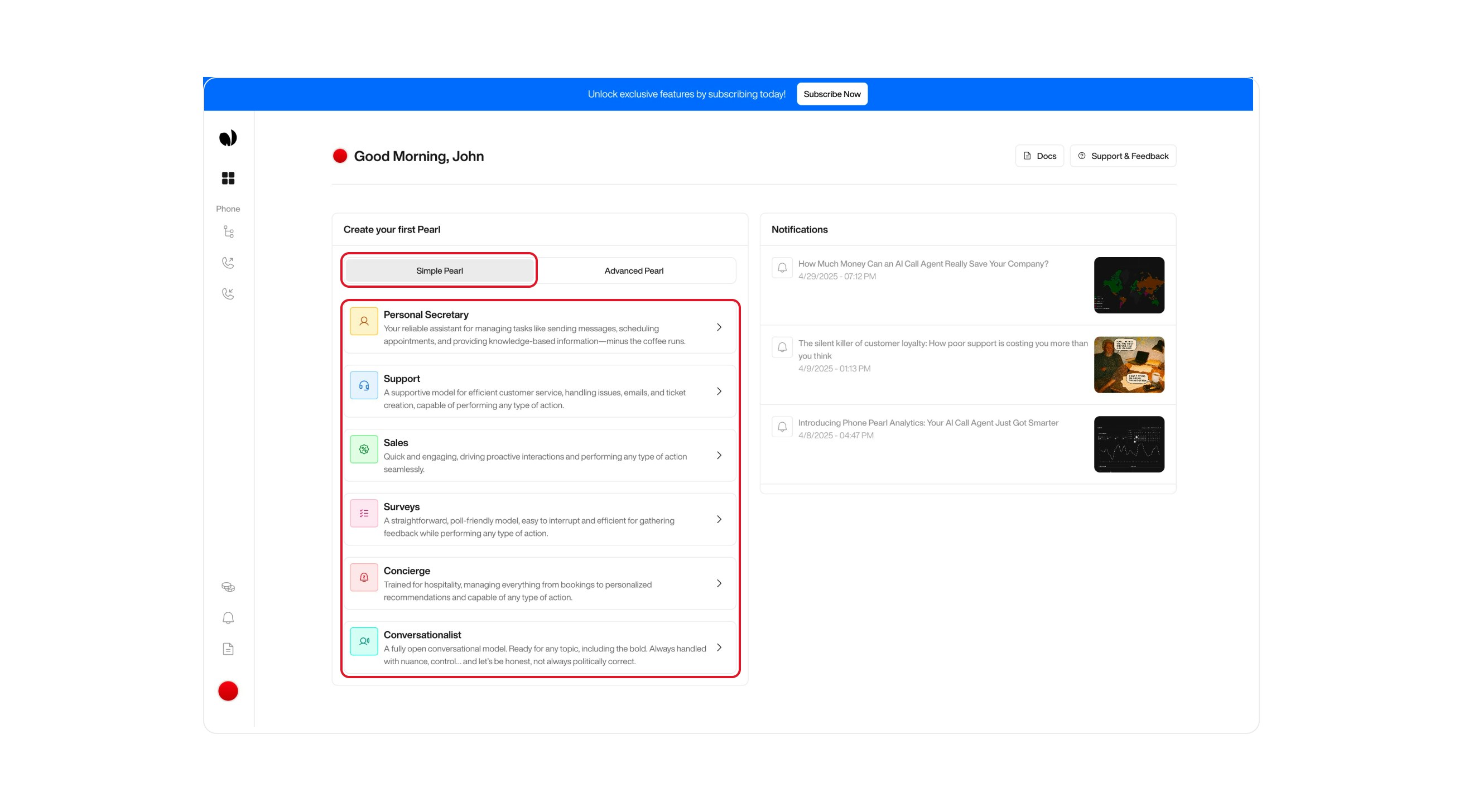 Send Email action interface on light mode