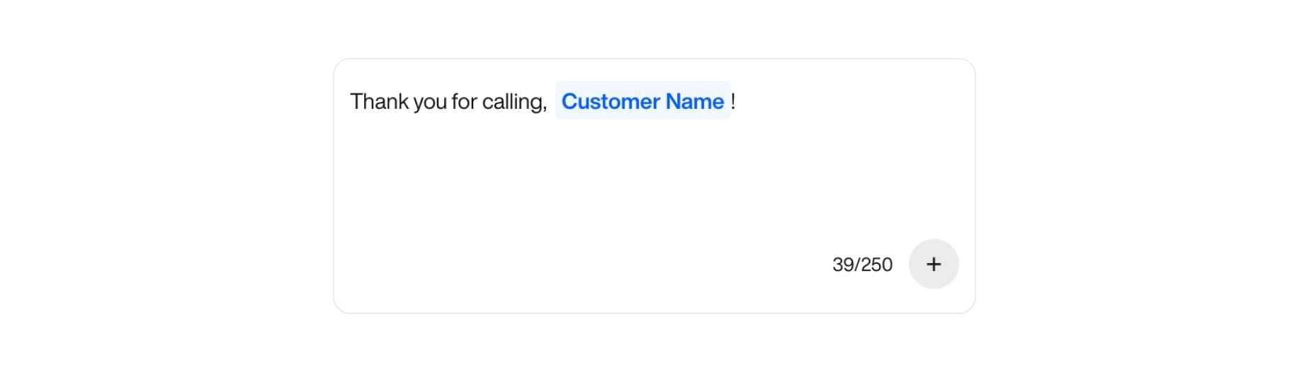 Send Email action interface on light mode