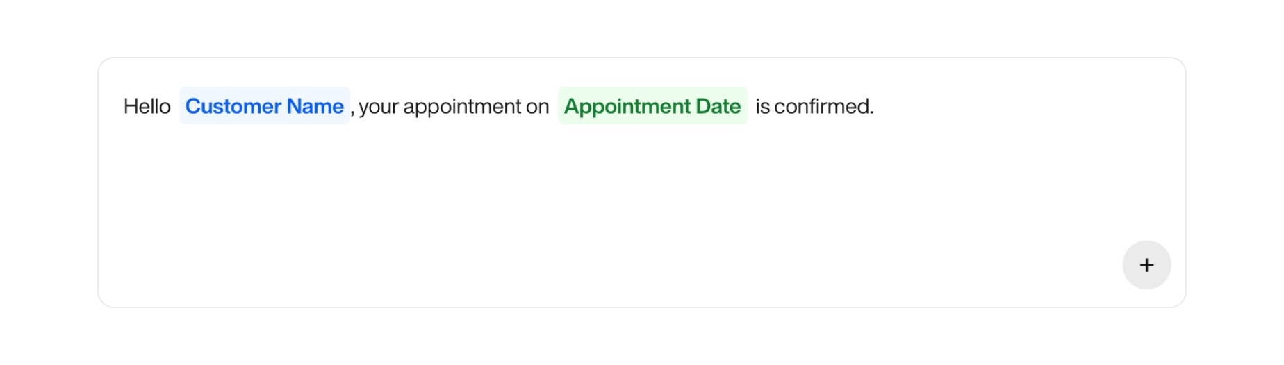 Send Email action interface on light mode