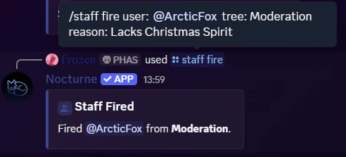 Staff Fire Staff Fire