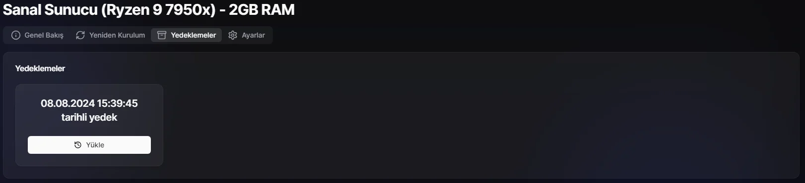 Yonetim