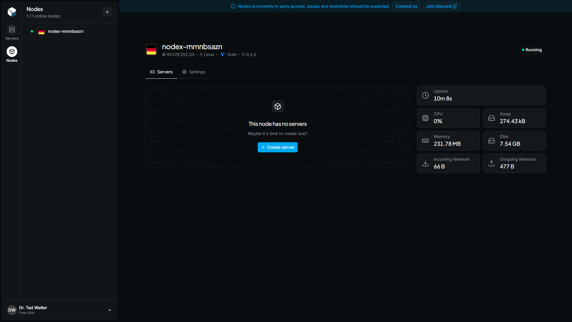 Node Overview