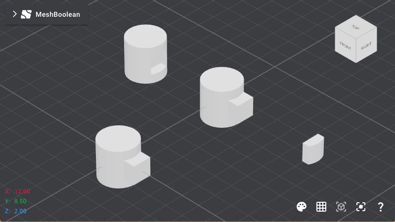 MeshBoolean